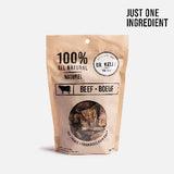 100% Natural Dog Treats - Beef - PawsMartOnline Pets