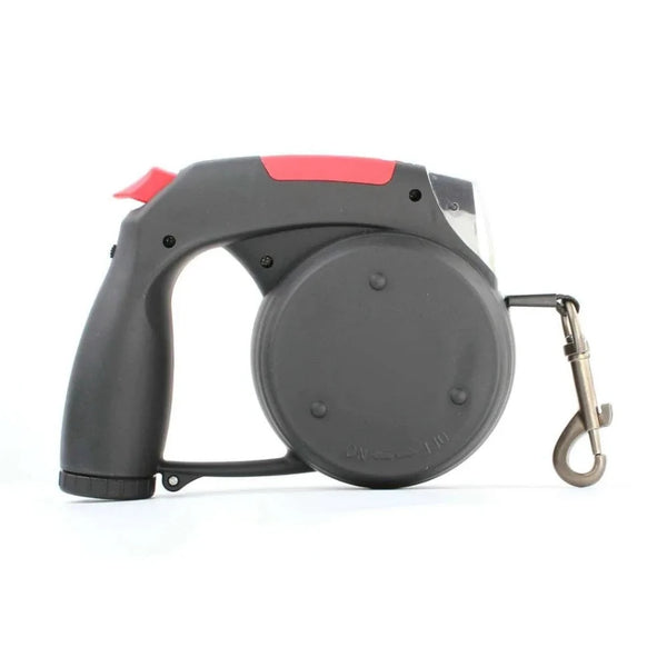 All-in-One Retractable Dog Leash