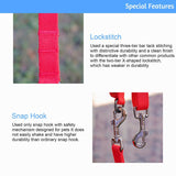 Lof Folding Leash: Adjustable and Durable for Your Dog - PawsMartOnline Pets