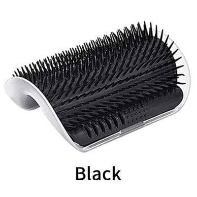 Pet Grooming Brush - Black