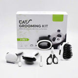 Complete Cat Grooming Kit