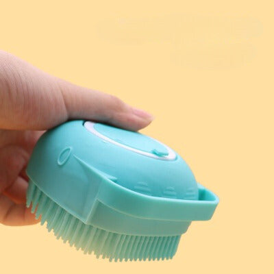 Pet Bath Brush - PawsMartOnline