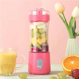 Portable Blender - Powerful, USB Rechargeable for Smoothies