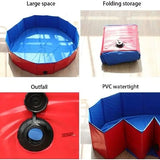 Pawfect Plunge Pool - PawsMartOnline