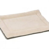 Plush Dog Bed – Comfortable, Stylish, and Durable Sleeping Solution - PawsMartOnline Beige / Extra Small