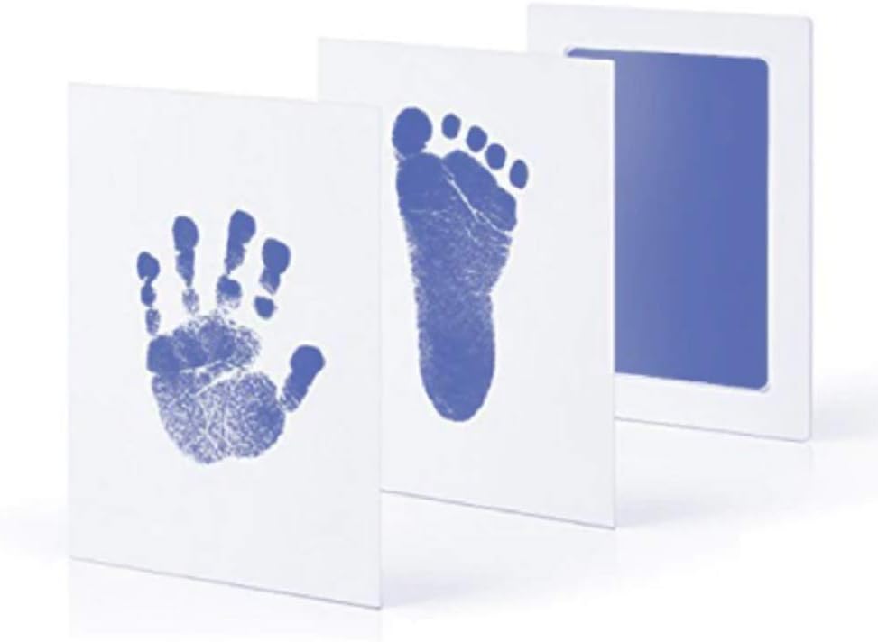 Non-Toxic Paw Print Pad - PawsMartOnline