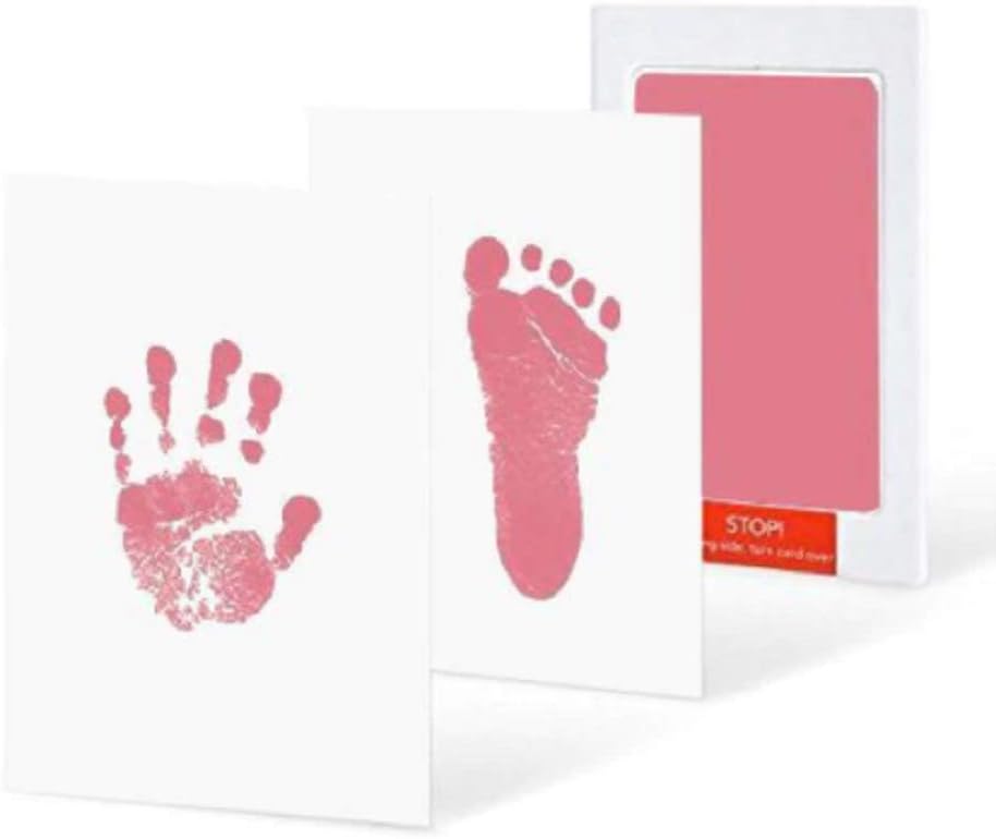 Non-Toxic Paw Print Pad - PawsMartOnline