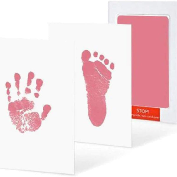 Non-Toxic Paw Print Pad - PawsMartOnline