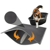 Cat Litter Mat - Your Ultimate Solution for a Clean, Litter-Free Home - PawsMartOnline