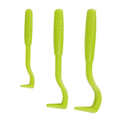 Tick Removal Tool for Dogs - Safe and Easy Pet Care - PawsMartOnline Light Green / 3 Pack