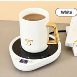 Mug Warmer - 3 Temperature Settings & Candle Warmer