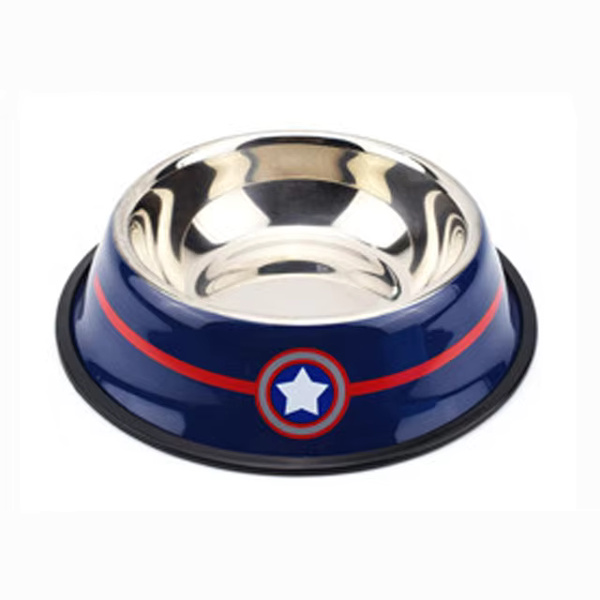 Durable Stainless Steel Pet Bowls