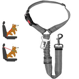 Versatile Dog Seat Belt