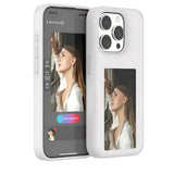 E-Ink iPhone Case - Interactive iPhone 13, 14, 15 Pro Max Cases