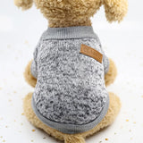 Classic Warm Winter Sweatshirts for Dogs & Cats