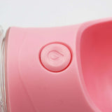 On-the-Go Hydration: Portable Dog Water Bottle - PawsMartOnline