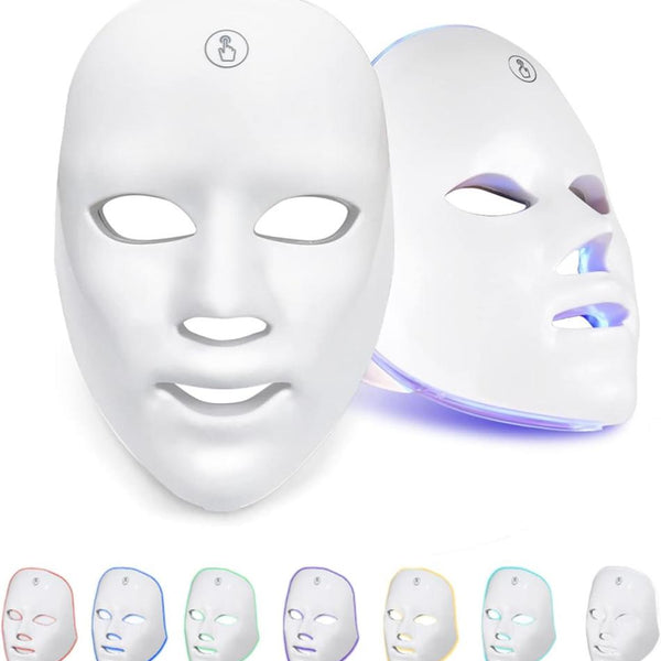 Red Light Therapy Mask