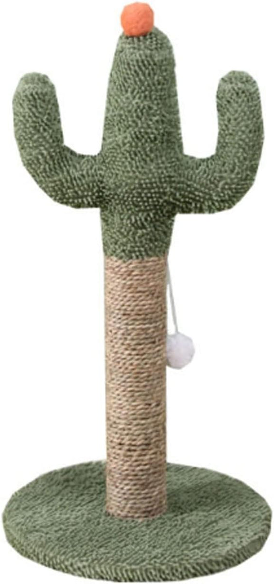 Cactus Cat Scratching Post - PawsMartOnline Default Title