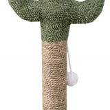 Cactus Cat Scratching Post - Oversized Climbing Frame for Cats