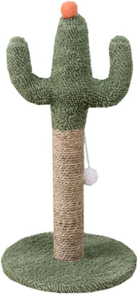 Cactus Cat Scratching Post - Oversized Climbing Frame for Cats