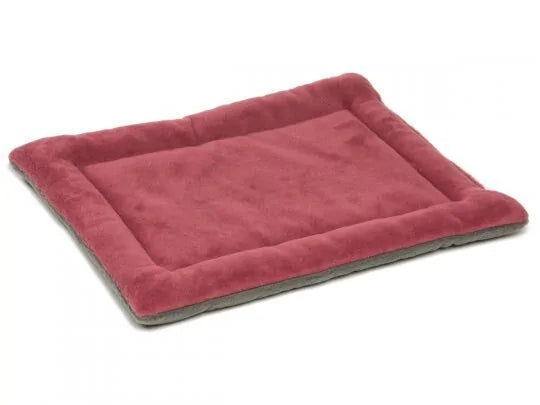 Plush Dog Bed – Comfortable, Stylish, and Durable Sleeping Solution - PawsMartOnline Purple / Extra Small