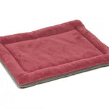 Plush Dog Bed – Comfortable, Stylish, and Durable Sleeping Solution - PawsMartOnline Purple / Extra Small