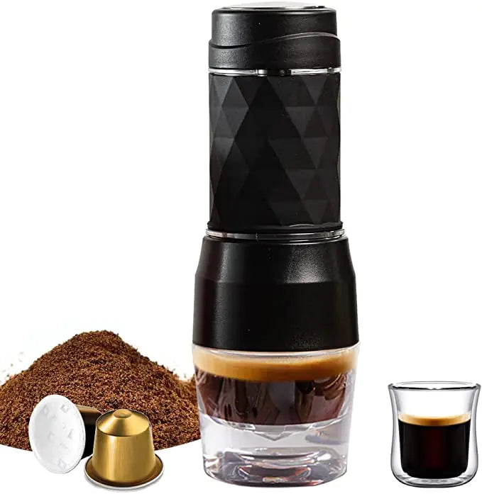 Portable Coffee Maker