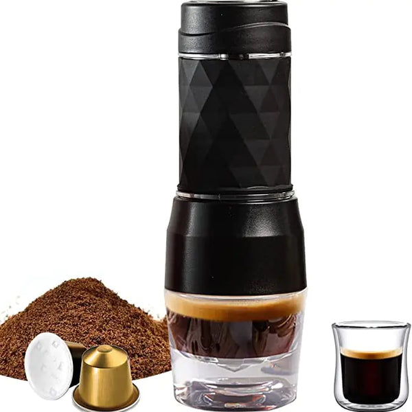 Portable Coffee Maker