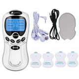 TENS Unit - Compact, Effective Pain Relief & Muscle Stimulation