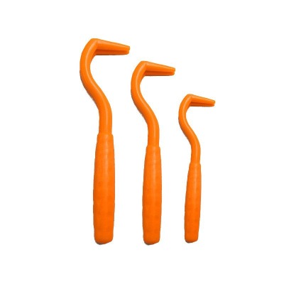 Tick Removal Tool for Dogs - Safe and Easy Pet Care - PawsMartOnline Orange / 3 Pack