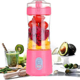 Portable Blender - Powerful, USB Rechargeable for Smoothies