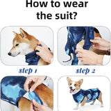 Comfort & Care Post-Surgery Dog Onesie - PawsMartOnline Petcare