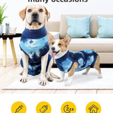 Comfort & Care Post-Surgery Dog Onesie - PawsMartOnline Petcare