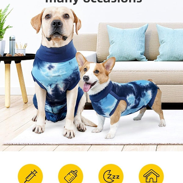 Comfort & Care Post-Surgery Dog Onesie - PawsMartOnline Petcare