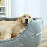 family pet bed size