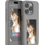 E-Ink iPhone Case - Interactive iPhone 13, 14, 15 Pro Max Cases