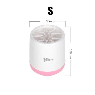 Pet Paw Washer - Pink A / None