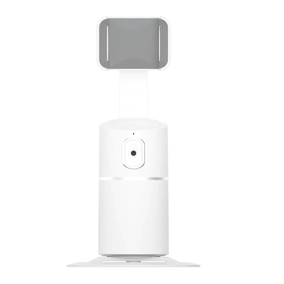 Phone Stand - 360° Auto-Tracking Smart Stand for iOS & Android