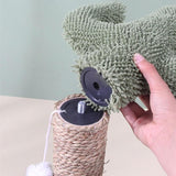 Cactus Cat Scratching Post - PawsMartOnline Default Title