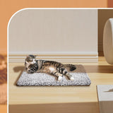 Self-Heating Pet Bed with Non-Slip Bottom - PawsMartOnline Beds & Blankets