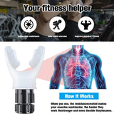 Lung Trainer - Compact Breathing Exercise Tool for Better Health