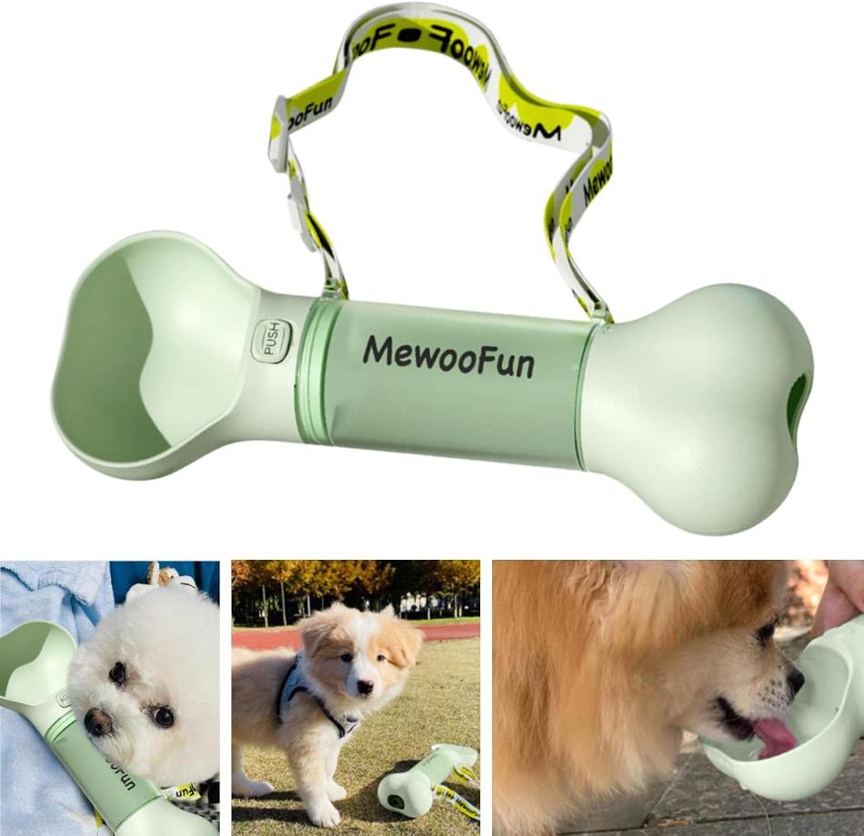 Dog Water Bottle