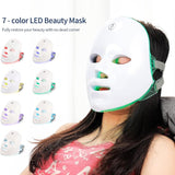 Red Light Therapy Mask