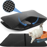 Cat Litter Mat - Your Ultimate Solution for a Clean, Litter-Free Home - PawsMartOnline