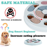 Puzzle Feeder | Interactive Feeder for Fast Eaters - PawsMartOnline