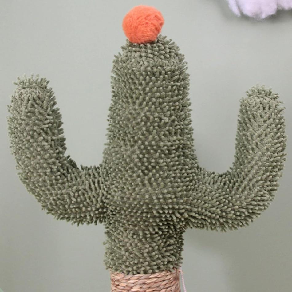 Cactus Cat Scratching Post - PawsMartOnline Default Title