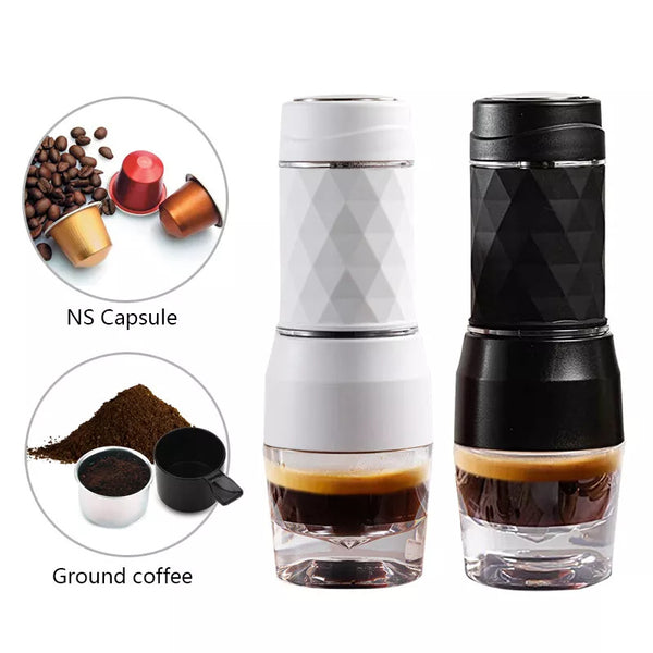 Portable Coffee Maker