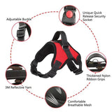 Adjustable Dog Harness - Comfortable, and Durable - PawsMartOnline