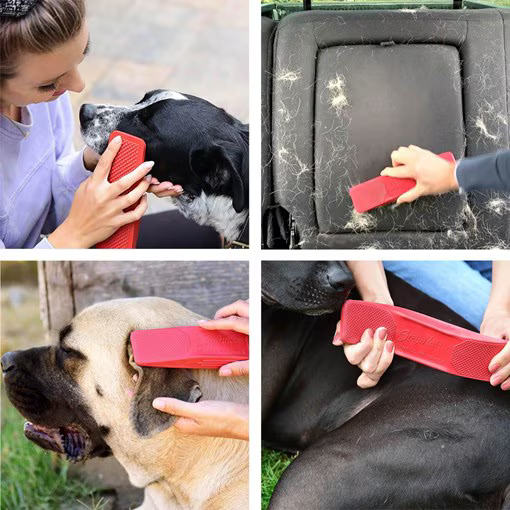 Gentle Groomer Dog Brush