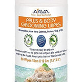 Arava Dead Sea Pet Grooming Wipes - PawsMartOnline Petcare Default Title